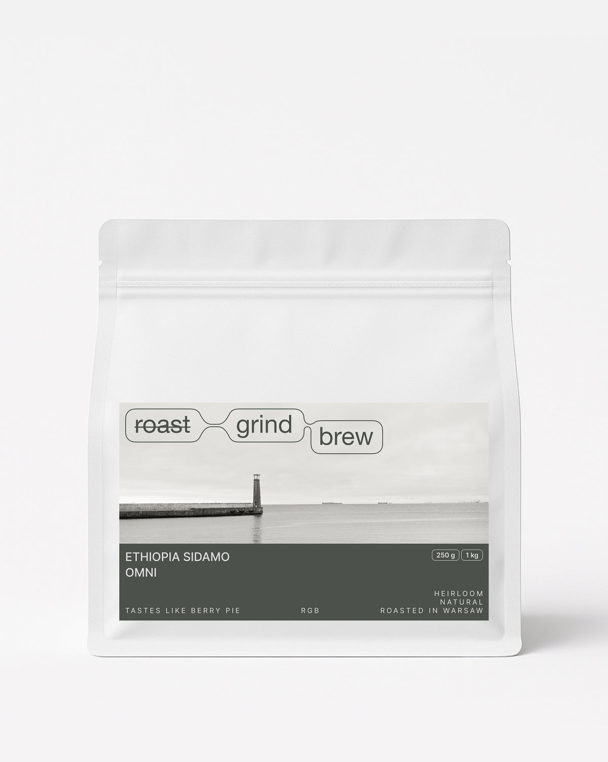 Ethiopia Sidamo Omni 250g