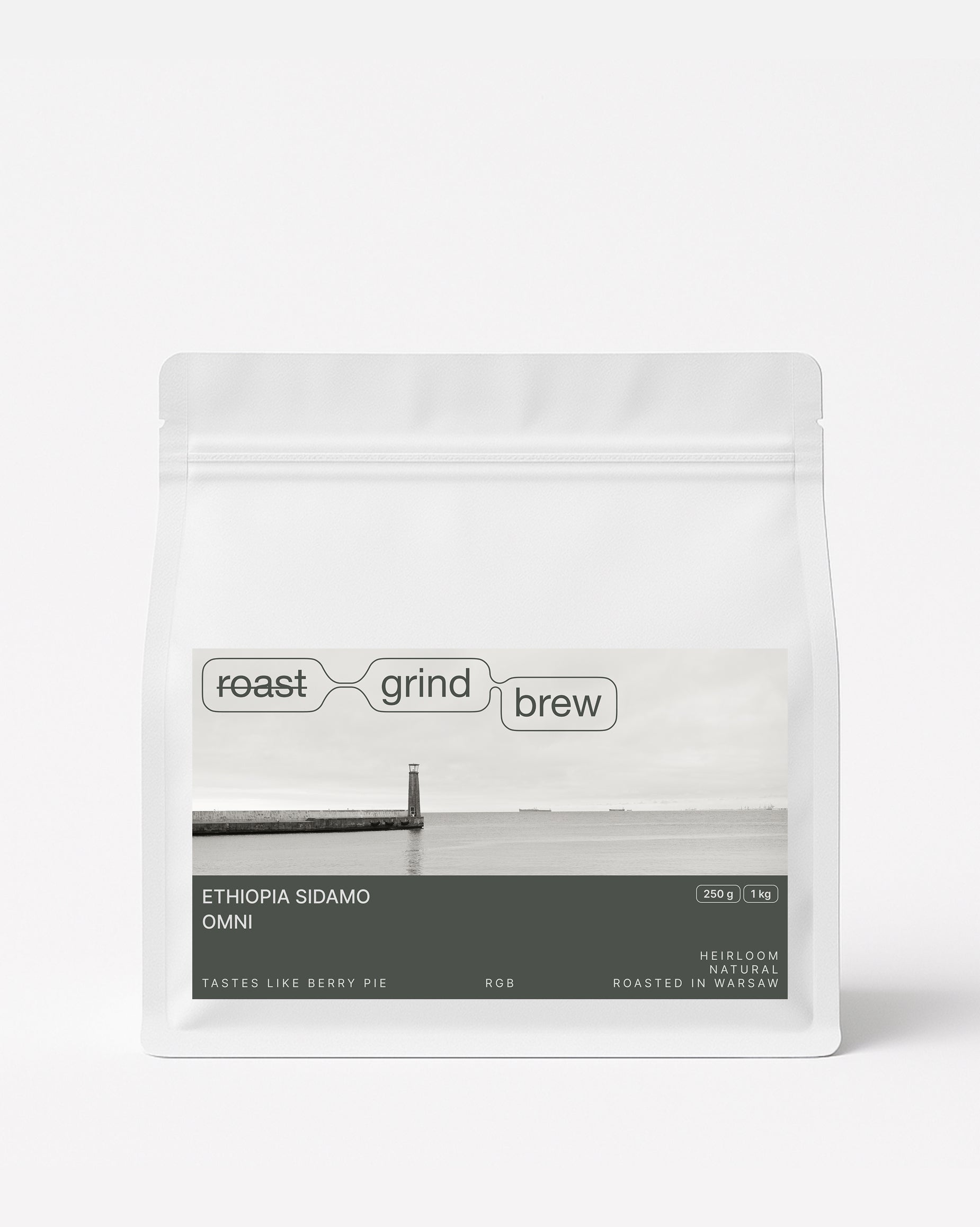 Ethiopia Sidamo Omni 250g