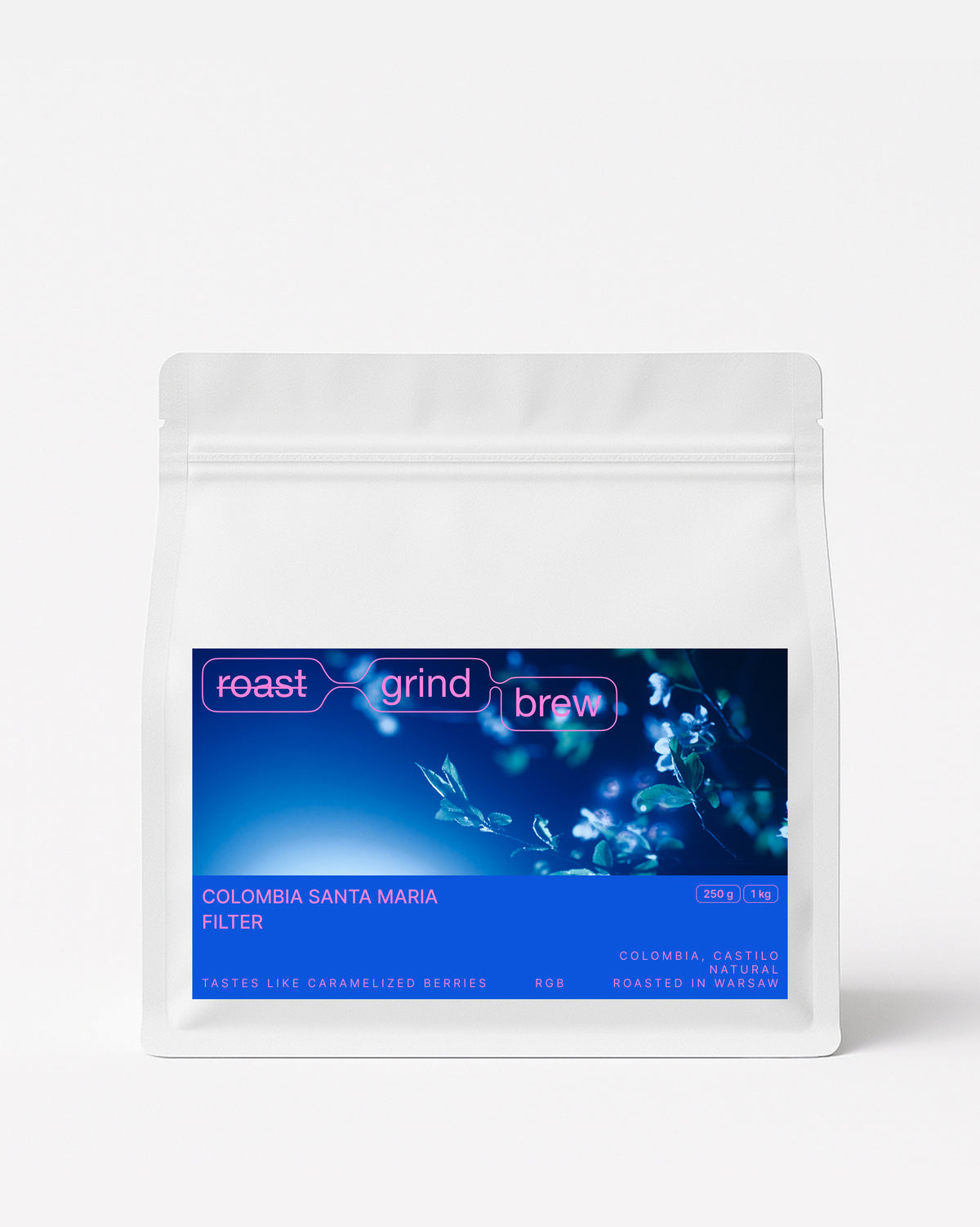 Colombia Santa Maria Natural 250G