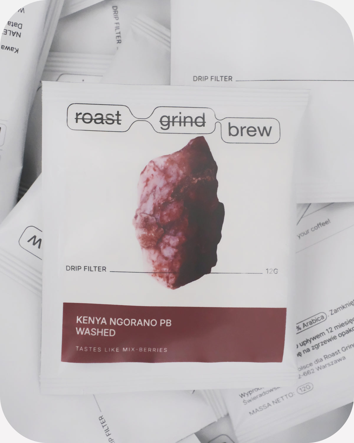 Drip Box Kenya Ngorano PB