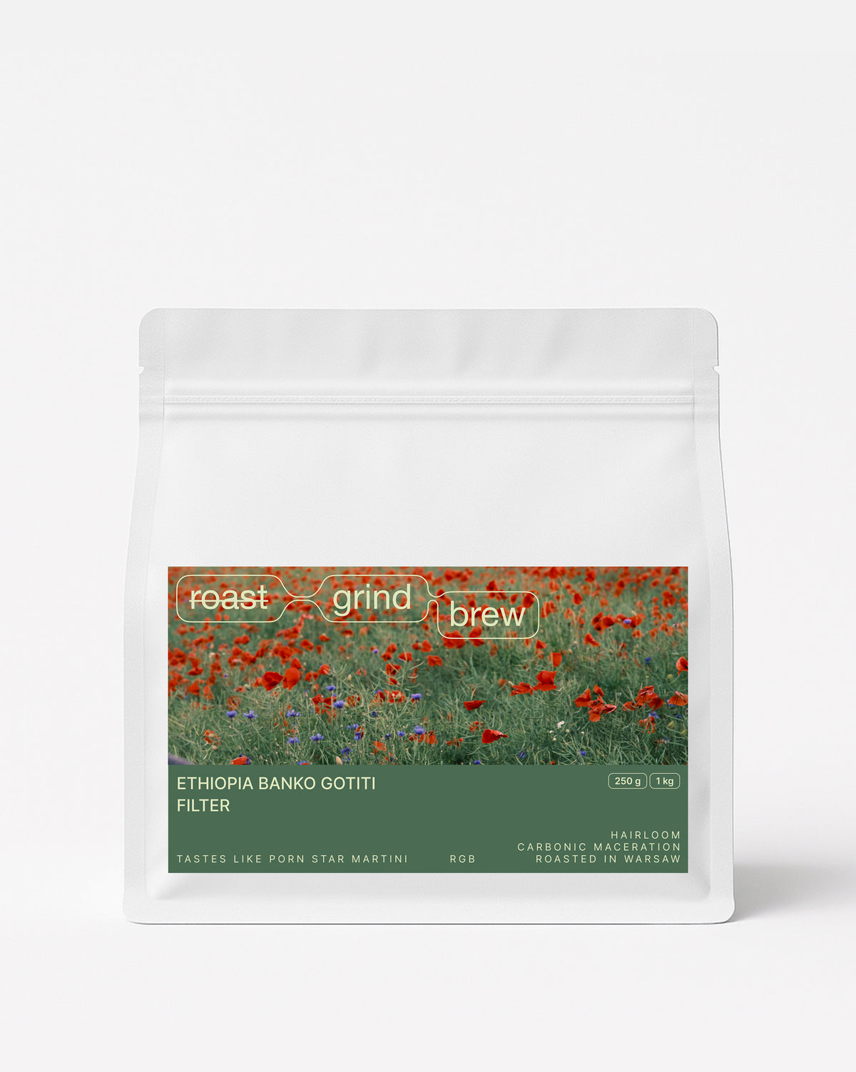 Ethiopia Banko Gotiti Carbonic Maceration 250G