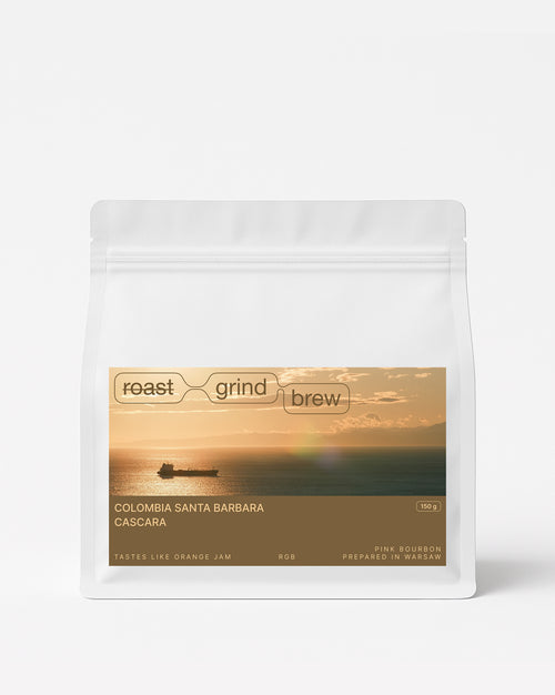 Cascara Pink Bourbon Colombia 150G