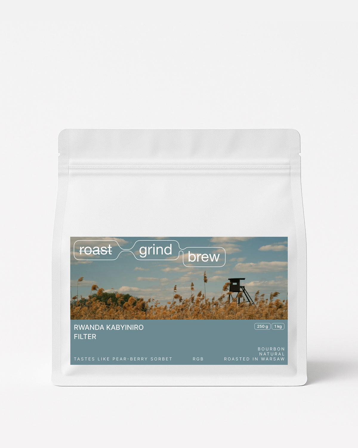 Rwanda Kabyiniro Natural 250G